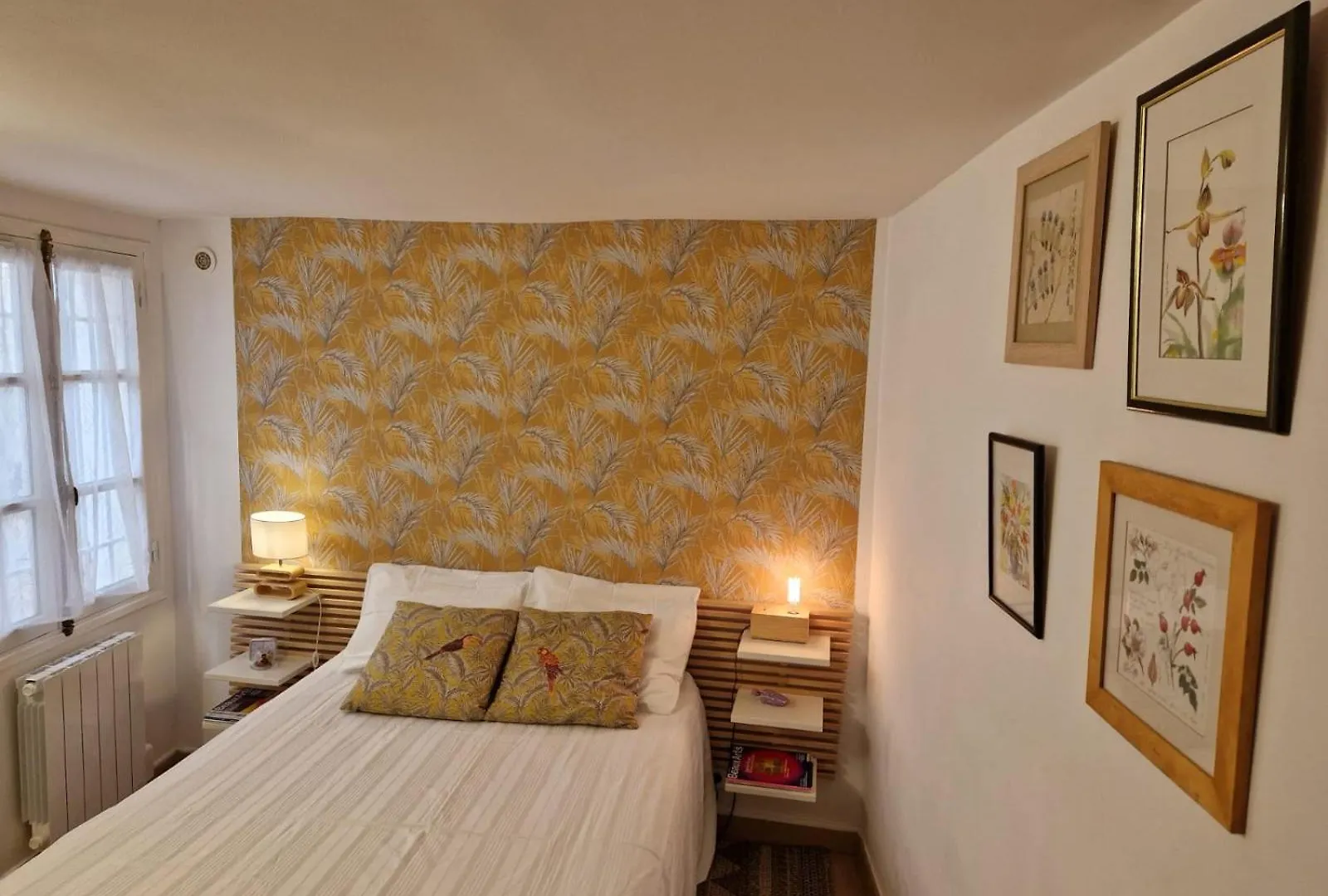 Appartement Capucines, Un Jardin Secret Dans Le Centre Historique à Arles